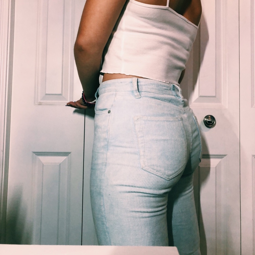 Urban Outfitters Corduroy long pants